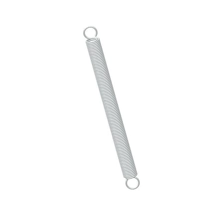 Approved Vendor Extension Spring, O= .180, L= 2.25, W= .020 G009969039
